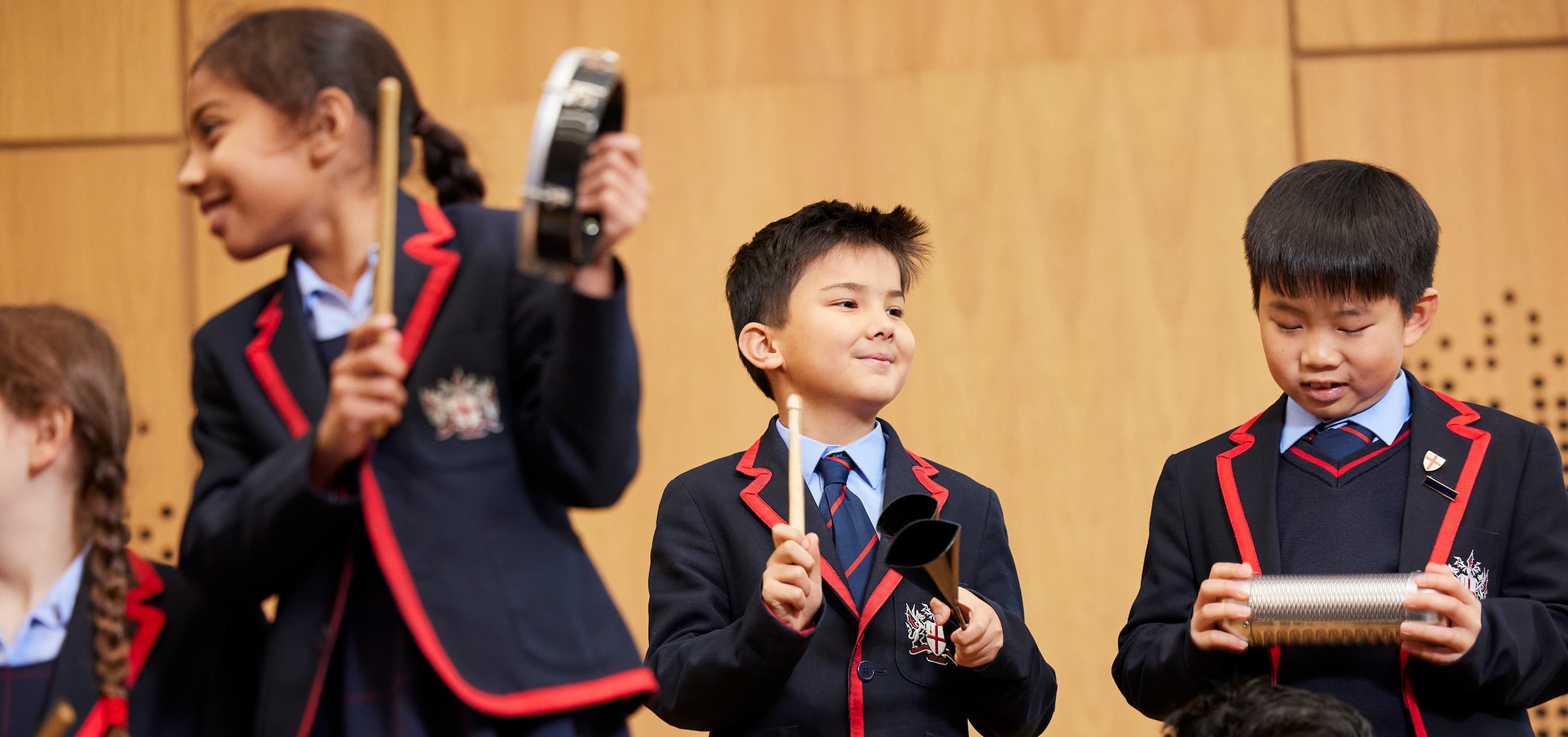 City of London Freemen’s School Junior